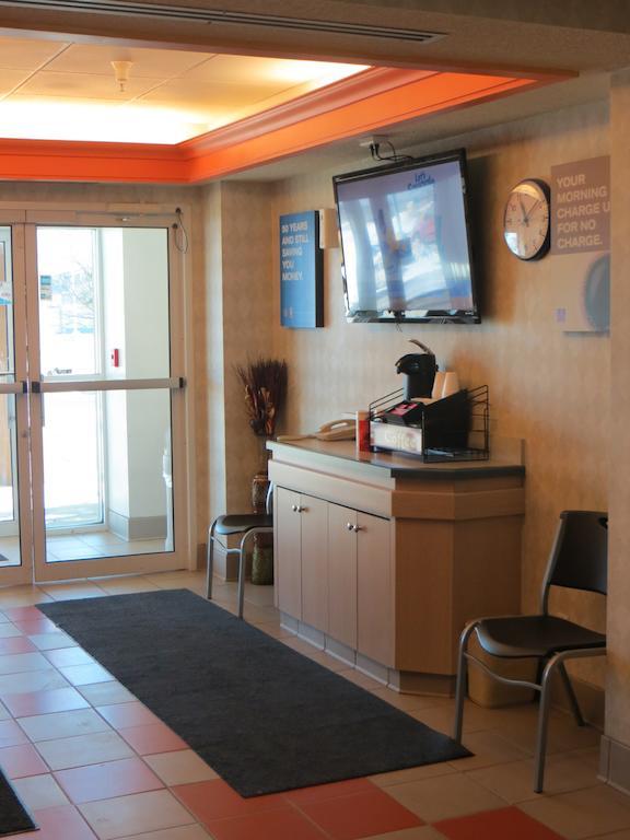 Motel 6-Minonk, Il Exteriér fotografie