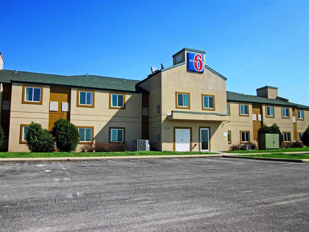 Motel 6-Minonk, Il Exteriér fotografie